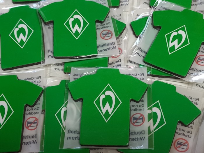 Magnet frigider-fotbal - SV WERDER BREMEN (Germania)