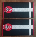 C2 25 - Grade militare - maior pompieri - piesa de colectie