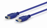 CABLU USB3.0 prel., bulk, 3m &quot;CCP-USB3-AMAF-10&quot; (timbru verde 0.18 lei)