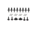 Set clipsuri fixare carenaj aripa interioara Clasa A W168 09.1997-08.2004; Clasa A W169, 09.2004-06.2012; Clasa A W176, 06.2012-, 18 bucati la set