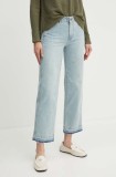 MAX&amp;Co. jeansi femei high waist, 2416181033200