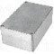 Carcasa aluminiu, 100mmx160mmx60mm, IP65, GAINTA - G116