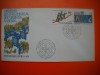 HOPCT PLIC FDC S NR 212 CONSUM ECONOMIC SOCIAL 1980 - ONU NATIUNILE UNITE- -BIROUL VIENA AUSTRIA