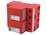 Limitator Supratensiuni DEHN Tip 1 2P 25kA DV M TT 2P 255 -40&divide;80&deg;C