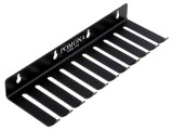 Suport Cabluri Masurare POMONA 10 Sloturi Otel Negru 279.4mm