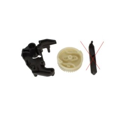 Set reparatie incuietoare usa BMW Seria 3 (E90/E91), 2004-06.2012; Seria 3 (E92/93) COUPE/CABRIO, 09.2006-2013, fata, partea dreapta, LIPSA PIESA VEZ