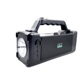 Cumpara ieftin Boxa solara portabila CcLamp CL-16 cu lanterna si Radio FM