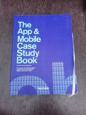 The App and Mobile Case Study Book - Rob Ford foto