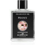 Ashleigh &amp; Burwood London Fragrance Oil Peony ulei aromatic 12 ml