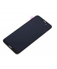 Ecran lcd display complet huawei p20 lite negru foto