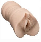 Masturbator Pocket Pussy Sasha Grey Ultraskyn Natural, Doc Johnson