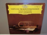 Virtuose Trompete Concerto (1969/Deutsche Grammophone/RFG) - Vinil/Vinyl/NM+, Clasica, Deutsche Grammophon