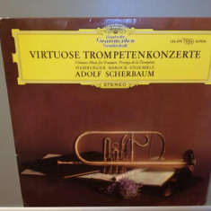 Virtuose Trompete Concerto (1969/Deutsche Grammophone/RFG) - Vinil/Vinyl/NM+