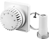 Oventrop Cap termostatic Uni FH, cu reglare la distanță, tub capilar alb 2000mm