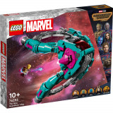 LEGO&reg; Super Heroes - Nava noilor Gardieni (76255)