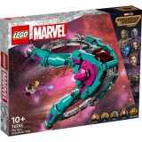 LEGO&reg; Super Heroes - Nava noilor Gardieni (76255), LEGO&reg;