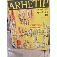 Revista Arhetip Nr. 10