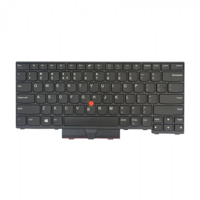 Tastatura Laptop, Lenovo, ThinkPad L14 Gen 1 Type 20U1, 20U2, 20U5, 20U6, layout US foto