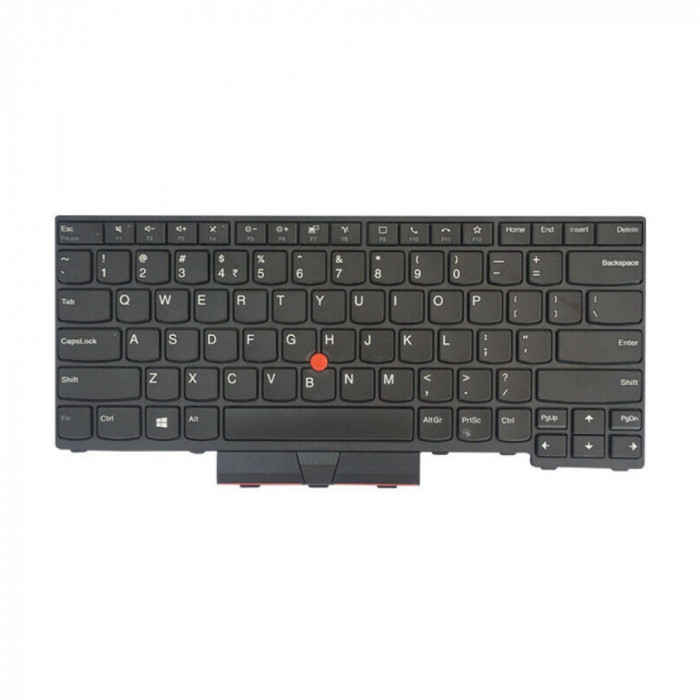 Tastatura Laptop, Lenovo, ThinkPad L14 Gen 1 Type 20U1, 20U2, 20U5, 20U6, layout US