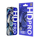 Folie pentru iPhone 11 Pro Max - Lito HD Pro Clear - Black