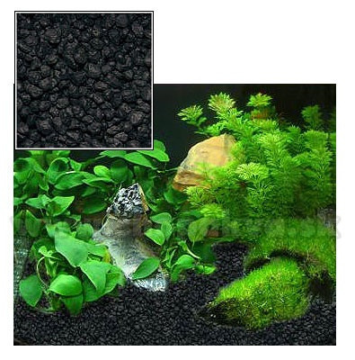 Aquatic Nature DEKOLINE NERO - 5kg foto