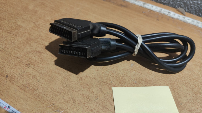 Cablu Scart 1,4m