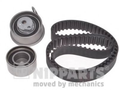 Set curea de distributie KIA CEED SW (ED) (2007 - 2012) NIPPARTS N1110544 foto