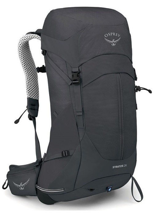 Rucsac Stratos 26 Litri Gri
