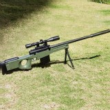 PUSCA SNIPER DE MARE DIMENSIUNE DORITA DE ORICE COPIL,SNIPER L96,BILE INOFENSIVE,ACCESORII!