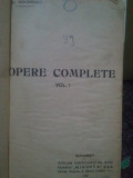 Al. Odobescu - Opere complete, vol. I (1906)
