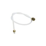Tub PTFE DeLonghi 46 cm cu piulita, bucsa, insertie - Piesa Originala ECAM23450SL, Cod 5513219871