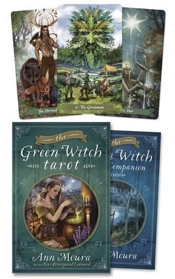 The Green Witch Tarot foto