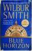 Blue Horizon - Wilbur Smith, Carte in Engleza