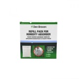 Rezerve dezumidificator Den Braven Clasic interior 3 x 450 g