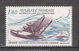 Franta.1982 Posta aeriana-Zborul sudamerican &quot;Croix du Sud&quot; XF.520, Nestampilat