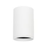Rama spot aplicat Verba IP20, alb+negru, Metsan