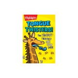 Tongue Twisters!: The Trickiest, Twistiest Joke Book Ever