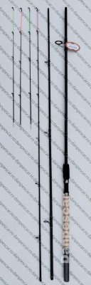 Lanseta FEEDER carbon Wind Blade TFD8 SENSITIVE Feeder 3,30m 90/120gr 4 VARFURI foto