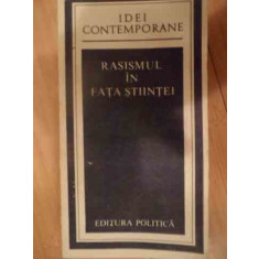 Rasismul In Fata Stiintei - Colectiv ,539154