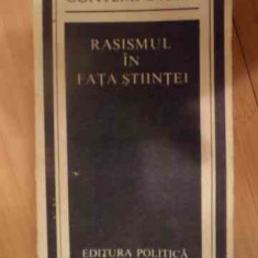 Rasismul In Fata Stiintei - Colectiv ,539154