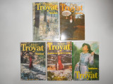 Henri Troyat - Destine 5 volume (1993-1995, seria completa)