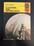 O călătorie prin sistemul solar - Cecil Folescu