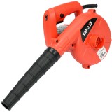 Yato YT-85170 - Suflanta de gradina 600 W 240 m3/h functie de aspirare turatie reglabila