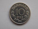 10 ORE 1972 DANEMARCA (S &hearts; S), Europa