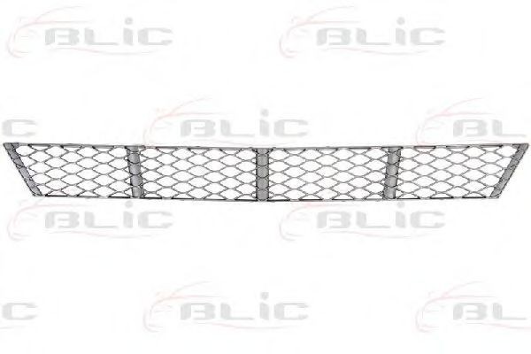 Grila ventilatie, bara protectie MERCEDES E-CLASS T-Model (S211) (2003 - 2009) BLIC 6502-07-3528910P