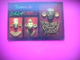 HOPCT 7109 COMORI DIN CALAKMUL CAMPECHE -MEXIC --AMERICA DE NORD -NECIRCULATA
