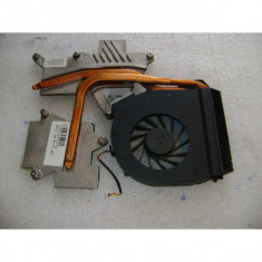 Cooler - ventilator , heatsink - radiator laptop Acer Aspire 5738G foto