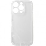 Husa silicon transparenta pentru Apple iPhone 16 Pro