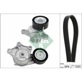 Set curea transmisie Citroen C3 2 (Sc) 09.09-, C3 2 Box / Liftback (Sc) 06.10-, C3 Picasso (Sh) 02.09-, C4 Cactus 09.14-, Ds3 (Sa) 11.09-12.16, Ds3 C