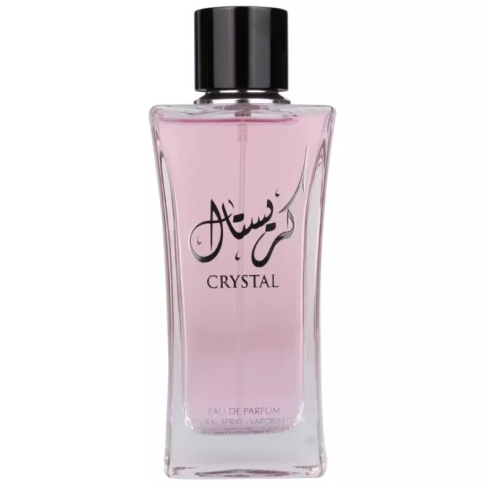 Parfum Crystal, Ahlam, Femei - 100ml